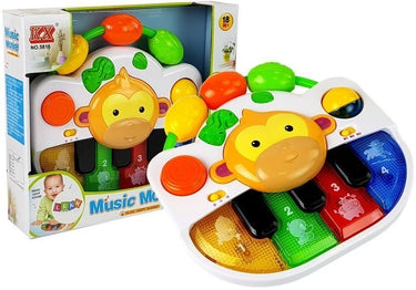 Piano Monkey Toy